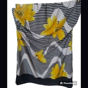 Body Central Sz S Tube Top